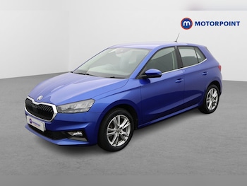 Used Skoda Fabia 2022 for sale - 76693836: Photo