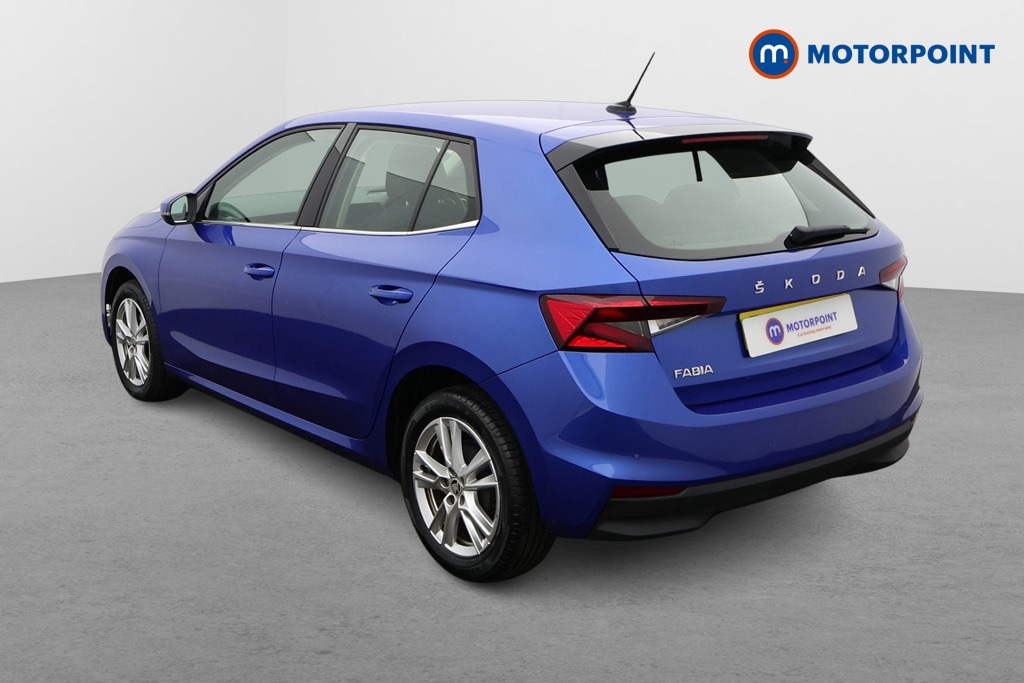 Used Skoda Fabia 2022 for sale - 76693836: Photo 5