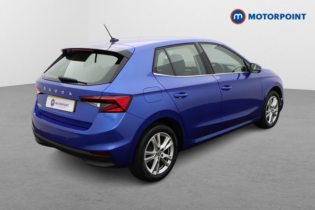 Used Skoda Fabia 2022 for sale - 76693836: Photo 7