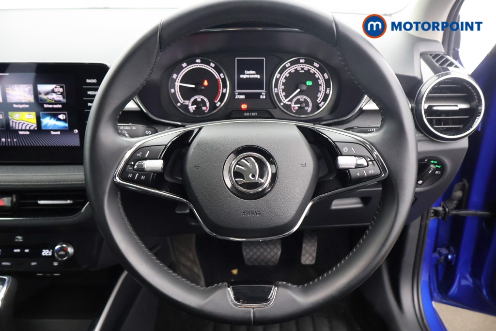 Used Skoda Fabia 2022 for sale - 76693836: Photo 9