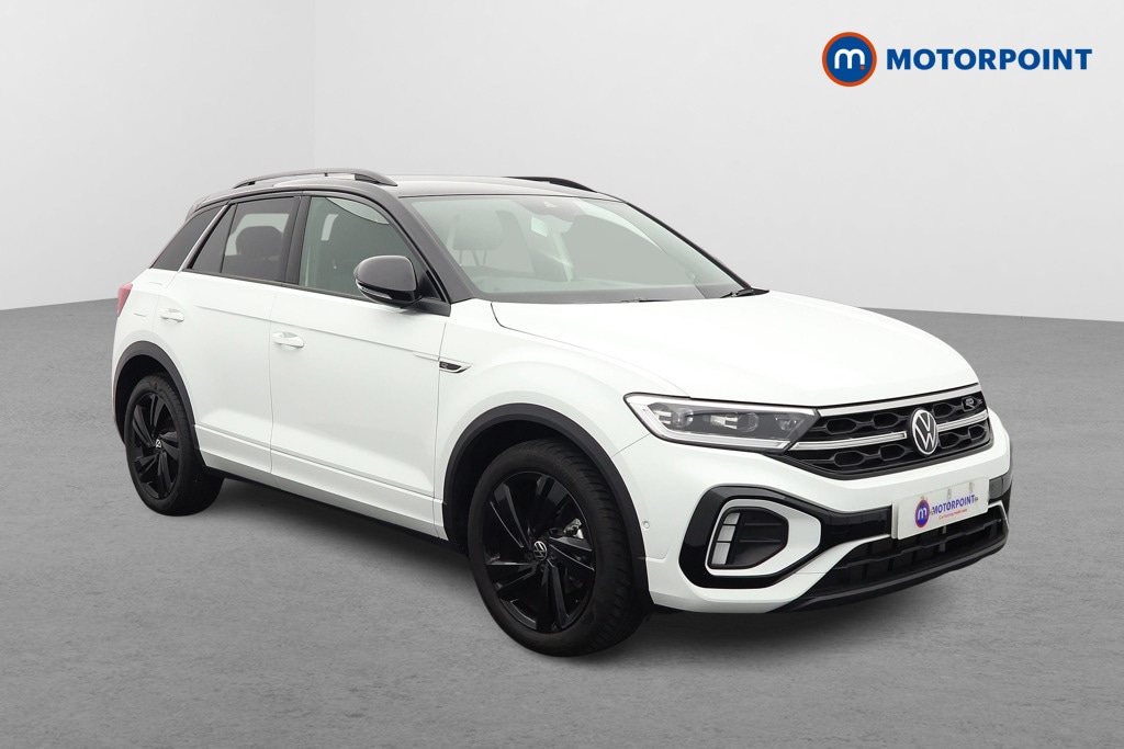 Used Volkswagen T-Roc 2025 for sale - 77381934: Photo 1