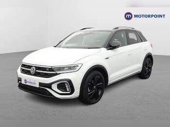 Used Volkswagen T-Roc 2025 for sale - 77381934: Photo