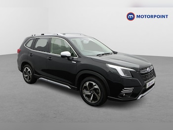 2.0i e-Boxer XE Premium 5dr Lineartronic