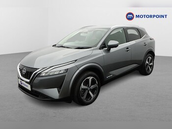 Used Nissan Qashqai undefined for sale - 78818037: Photo