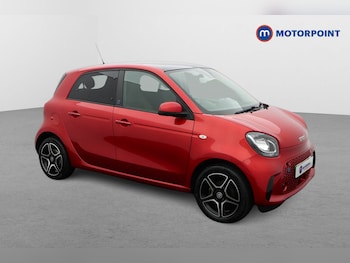 Used smart forfour 2022 for sale - 77297687: Photo