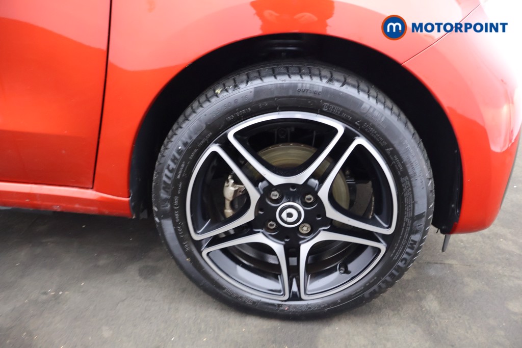 Used smart forfour 2022 for sale - 77297687: Photo 34