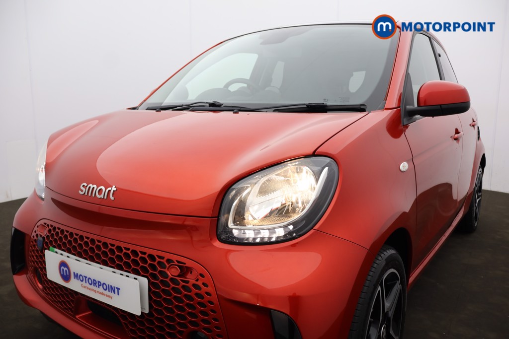 Used smart forfour 2022 for sale - 77297687: Photo 36
