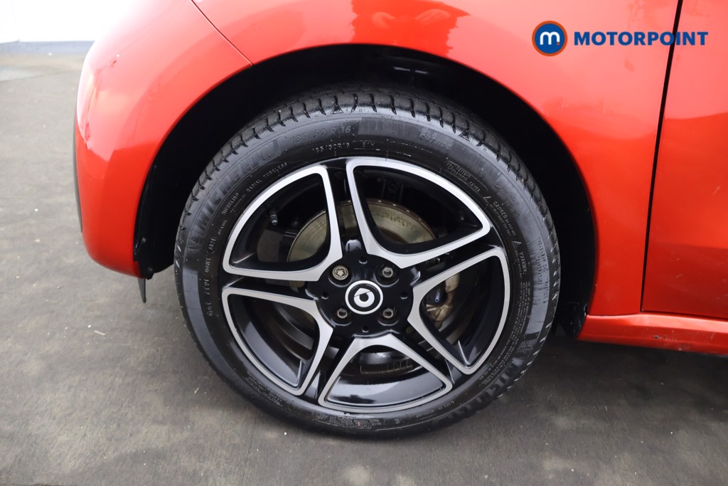 Used smart forfour 2022 for sale - 77297687: Photo 37