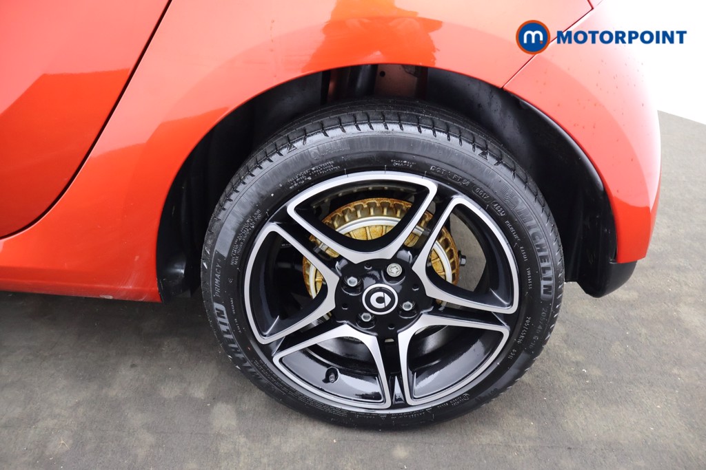 Used smart forfour 2022 for sale - 77297687: Photo 38