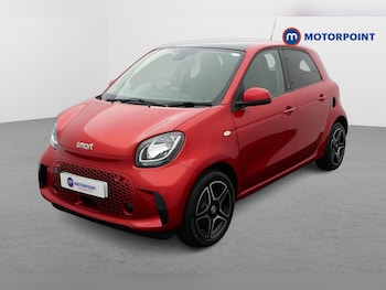 Used smart forfour 2022 for sale - 77297687: Photo