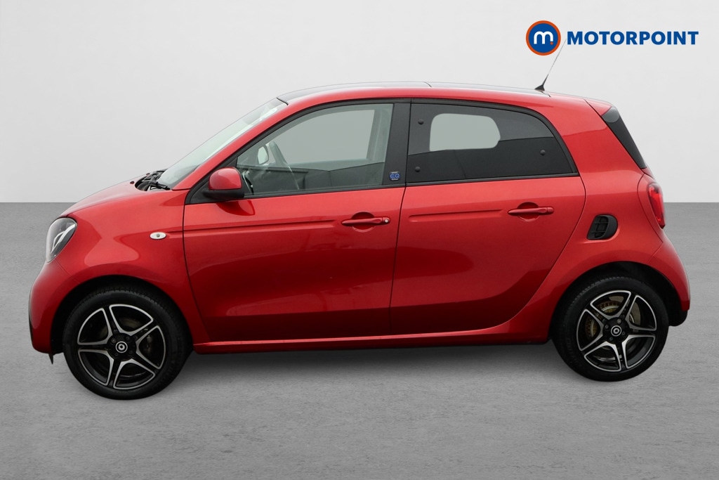 Used smart forfour 2022 for sale - 77297687: Photo 4