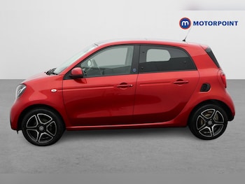 Used smart forfour 2022 for sale - 77297687: Photo