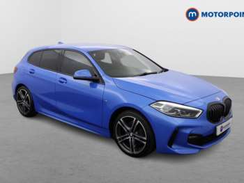2020 - 118i M Sport 5dr Step Auto