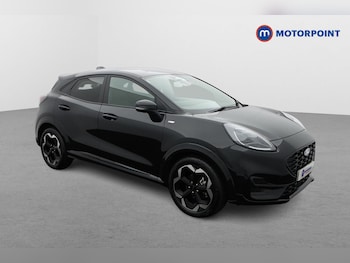2025 - 1.0 EcoBoost Hybrid mHEV ST-Line X 5dr DCT