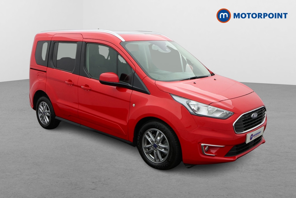 Used Ford Tourneo Connect 2021 for sale - 76892574: Photo 1