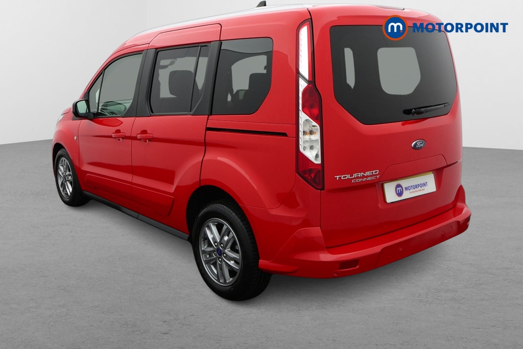 Used Ford Tourneo Connect 2021 for sale - 76892574: Photo 5
