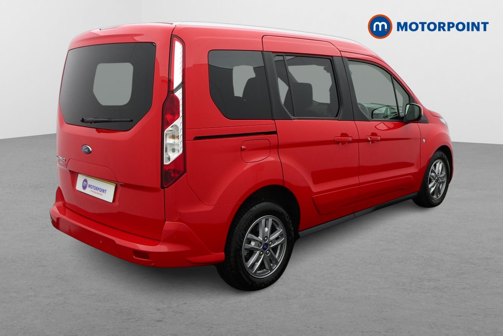 Used Ford Tourneo Connect 2021 for sale - 76892574: Photo 7