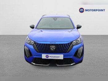 Used Peugeot 2008 undefined for sale - 77432009: Photo