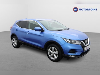 Nissan Qashqai feature image