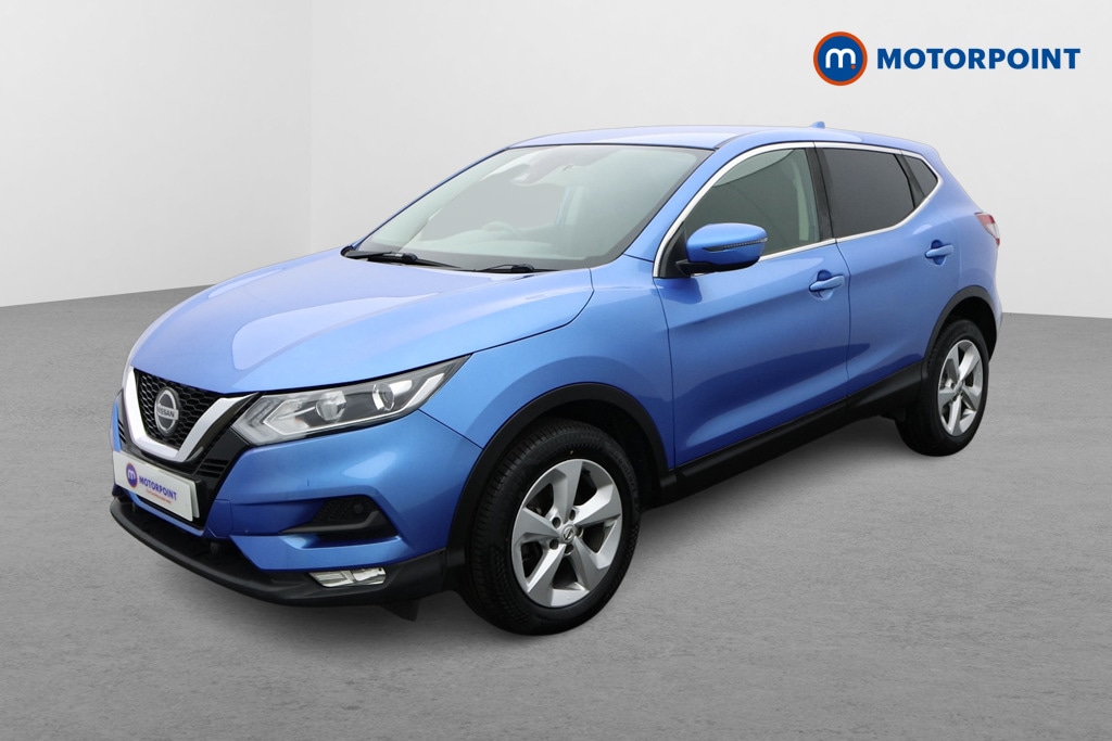 Used Nissan Qashqai 2018 for sale - 77093490: Photo 3