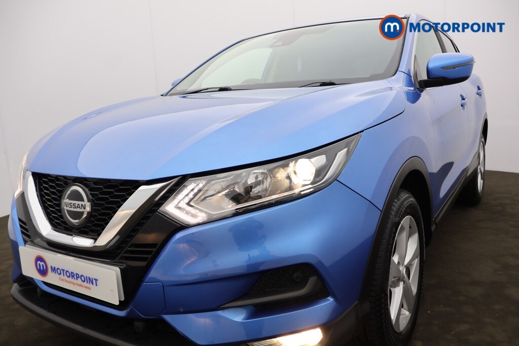 Used Nissan Qashqai 2018 for sale - 77093490: Photo 34