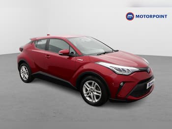 Used Toyota C-HR 2020 for sale - 79812830: Photo