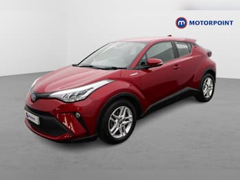 Used Toyota C-HR 2020 for sale - 79812830: Photo
