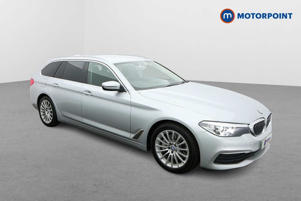 Used BMW 5 Series 2019 for sale - 76373442: Photo 1