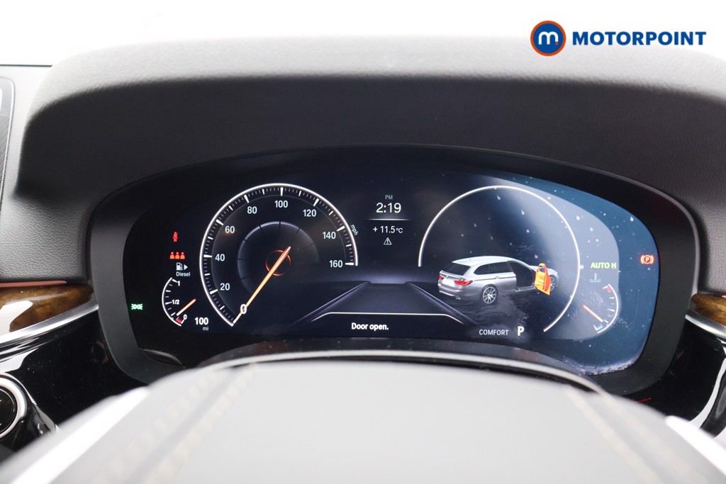 Used BMW 5 Series 2019 for sale - 76373442: Photo 12