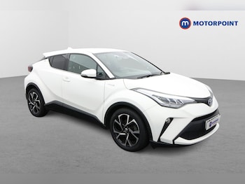 Used Toyota C-HR 2020 for sale - 77918842: Photo