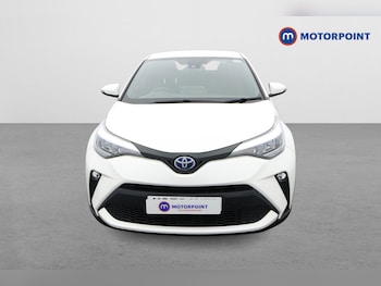Used Toyota C-HR 2020 for sale - 77918842: Photo