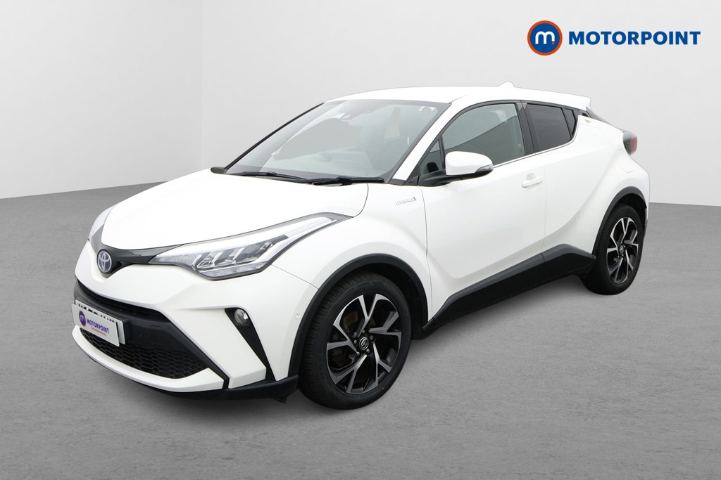 Used Toyota C-HR 2020 for sale - 77918842: Photo 3