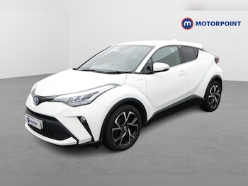 Used Toyota C-HR 2020 for sale - 77918842: Photo