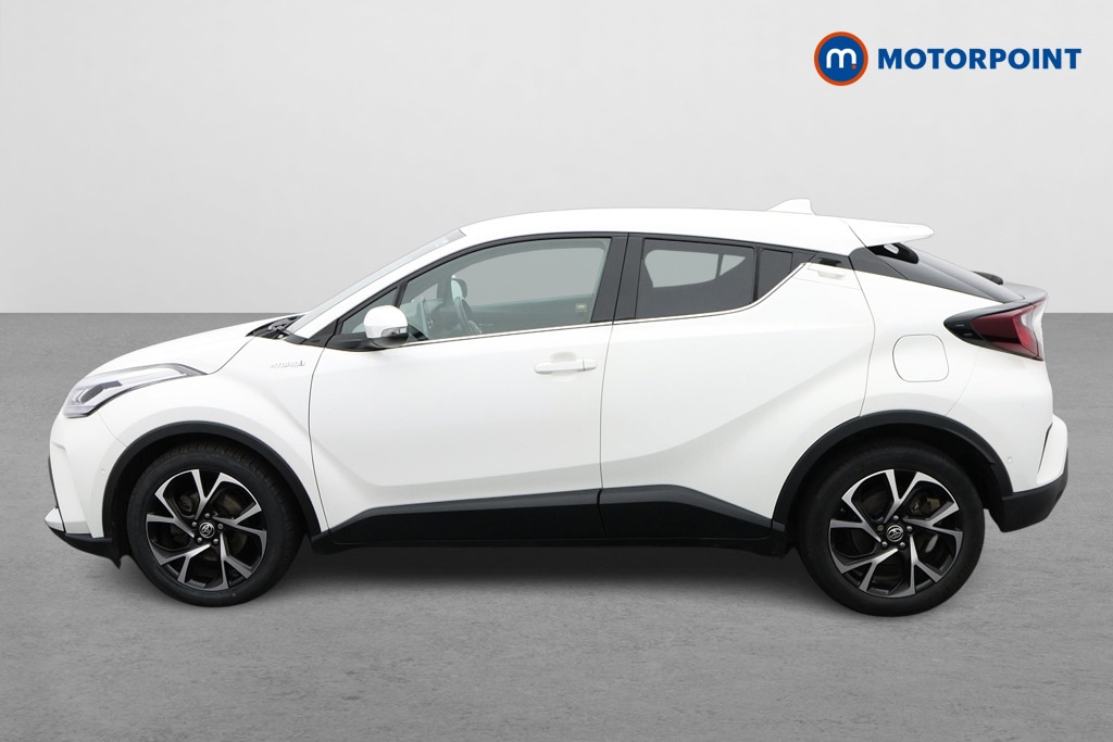 Used Toyota C-HR 2020 for sale - 77918842: Photo 4