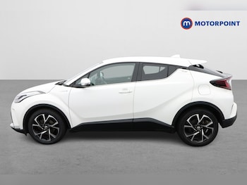 Used Toyota C-HR 2020 for sale - 77918842: Photo