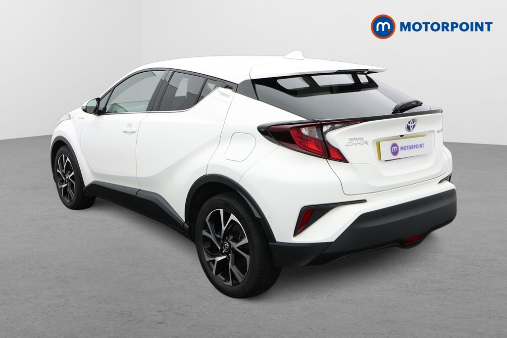Used Toyota C-HR 2020 for sale - 77918842: Photo 5