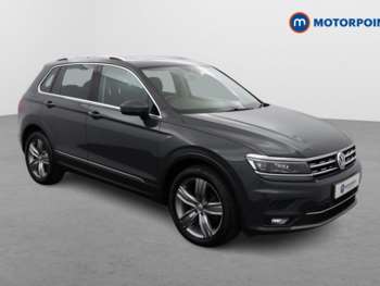 2019 - 2.0 TDi 150 4Motion SEL 5dr DSG