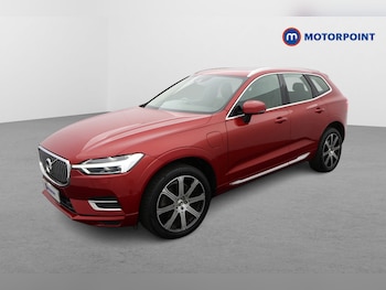Used Volvo XC60 2019 for sale - 78457255: Photo