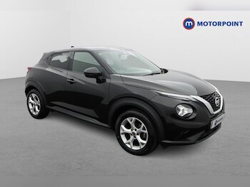 Nissan Juke feature image