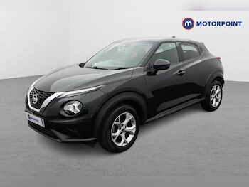 Used Nissan Juke 2020 for sale - 77935387: Photo