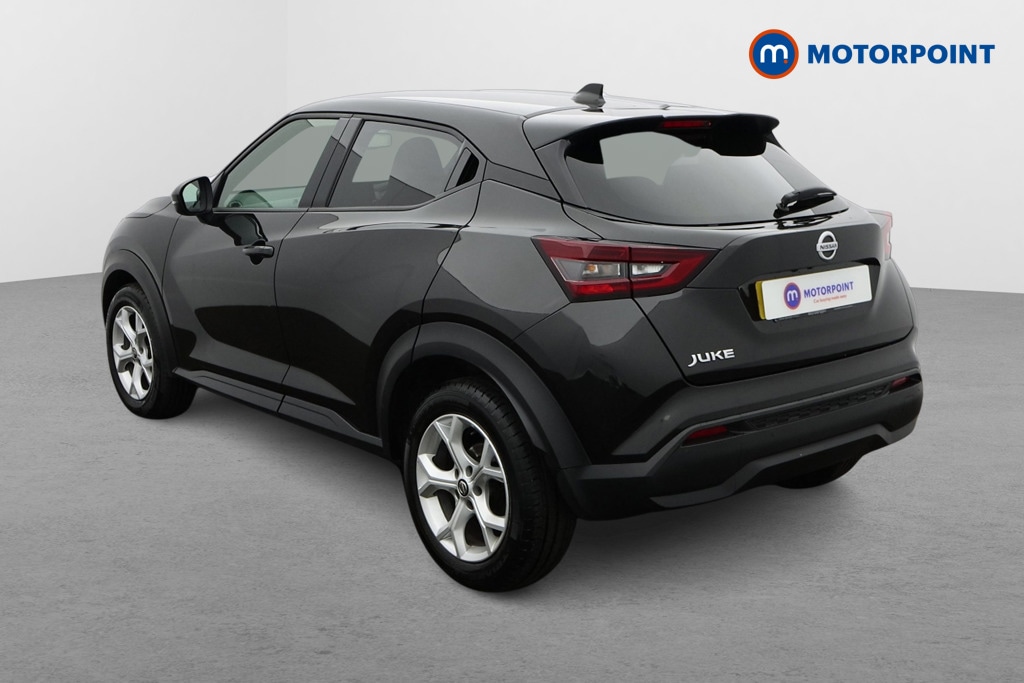 Used Nissan Juke 2020 for sale - 77935387: Photo 5