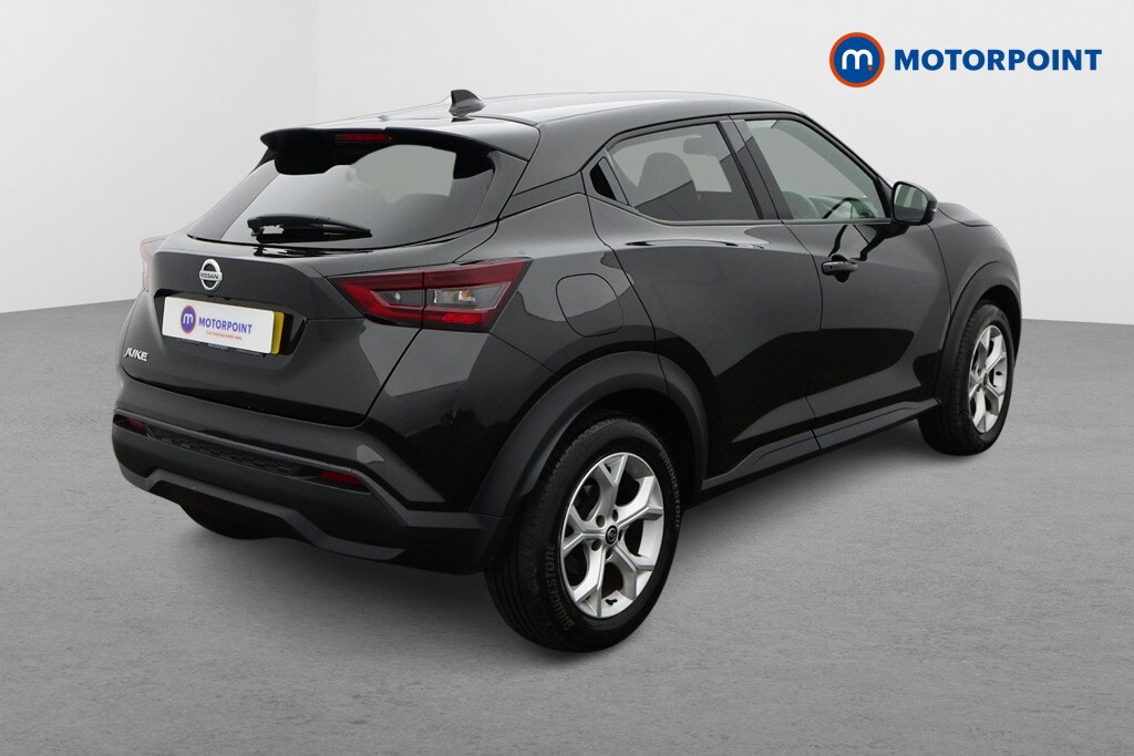 Used Nissan Juke 2020 for sale - 77935387: Photo 7