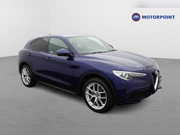 Used Alfa Romeo Stelvio 2019 for sale - 78718590: Photo