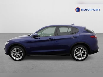 Used Alfa Romeo Stelvio 2019 for sale - 78718590: Photo