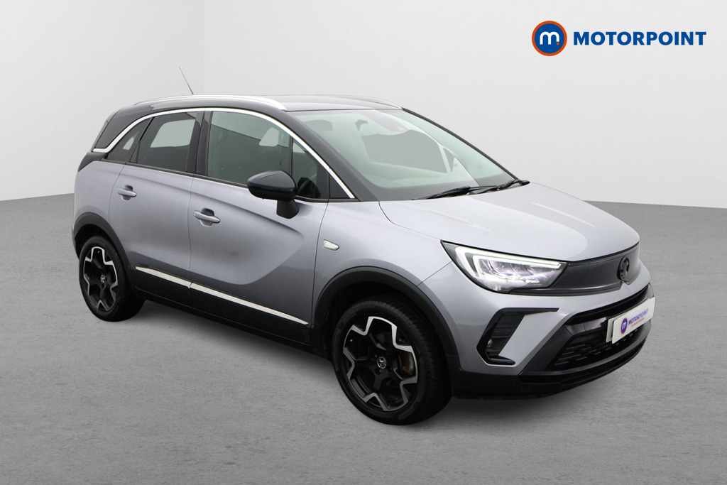 Used Vauxhall Crossland 2023 for sale - 77093494: Photo 1
