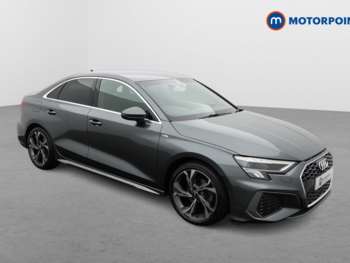 2022 - 35 TFSI S Line 4dr S Tronic