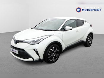 Used Toyota C-HR 2022 for sale - 75922707: Photo