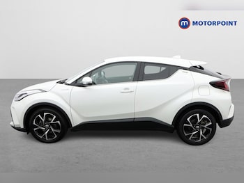 Used Toyota C-HR 2022 for sale - 75922707: Photo