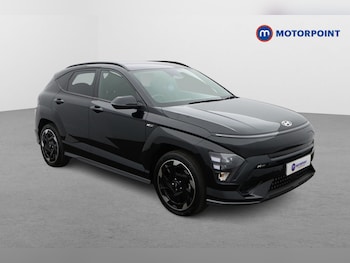 Hyundai KONA feature image