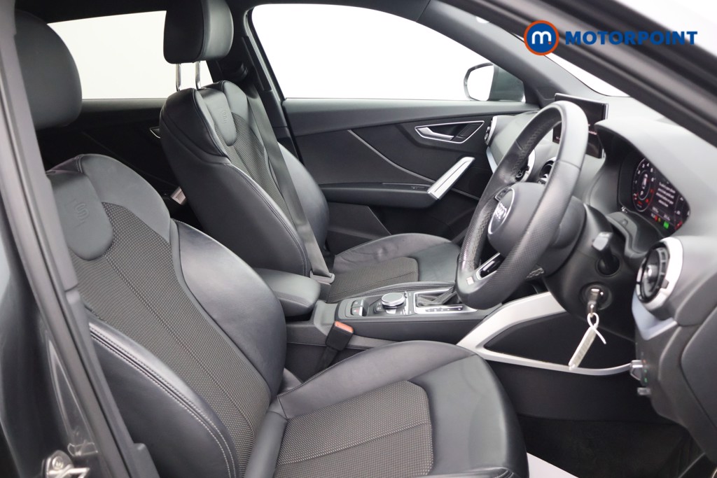 Used Audi Q2 2022 for sale - 76491364: Photo 16